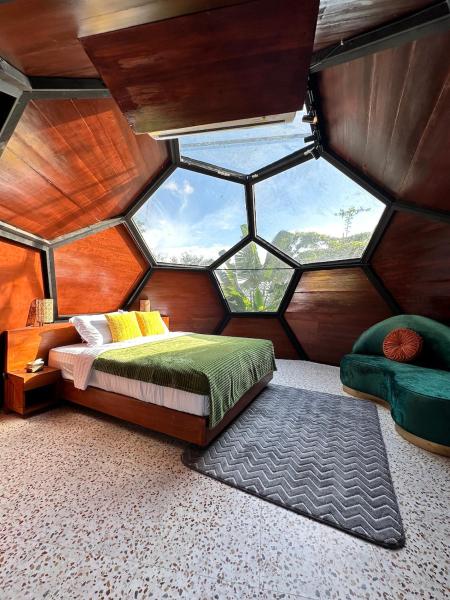 Karuna Villa Prambanan, Rezervovat  Mergangsan hotely s bazénem, Bazén