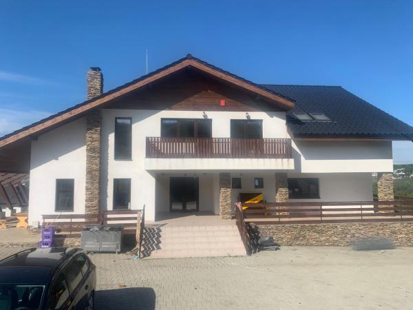 Pensiunea În Livada, Rezervovat  Buneşti Suceava