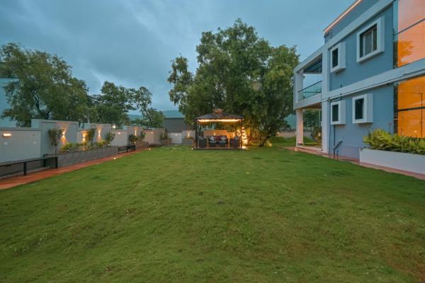 Saanjh Villa 6 bhk, Rezervovat  Khamshet 