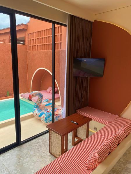 Anom Villa Jogja With Private Pool, Rezervovat  Kabupaten-Sleman Yogyakarta