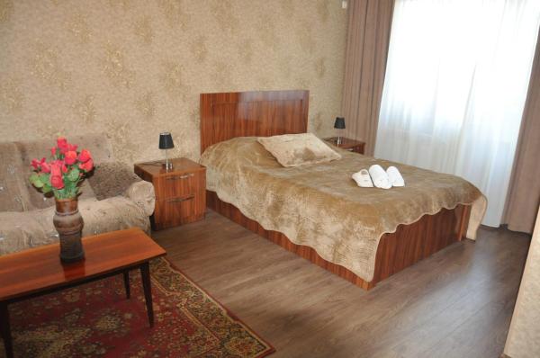 David Home, Rezervovat  Levné hotely v Tbilisi Region