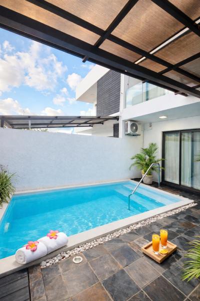 Villa Azure Flic-en-Flac 5 min de la plage, Rezervovat  Flic-en-Flac Mauritius West Coast