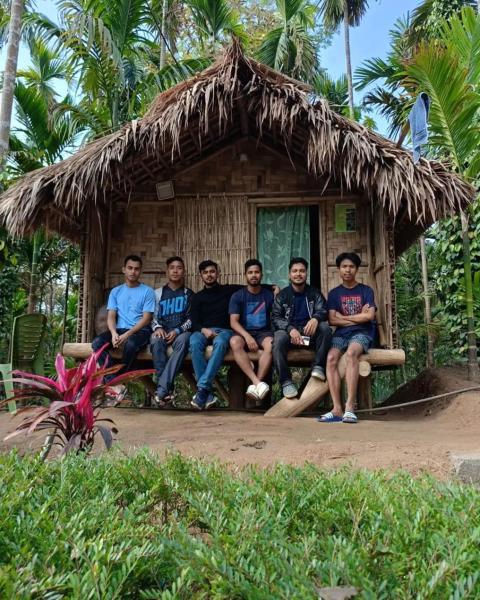 SafarnamaStays Homestay & Camping Warichora Meghalaya, Rezervovat  Tura Meghalaya