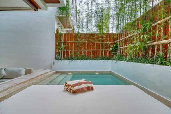 Villa Gloria Canggu, Rezervovat  Badung hotely s bazénem, Bazén