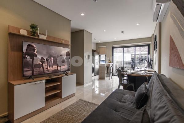 Modern 1 bed apt in the center of Villa Morra, Rezervovat  Asunción Paraguay