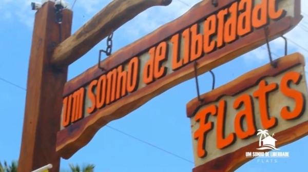 Flats Um Sonho De Liberdade, Rezervovat  Bahia hotely s parkováním, Parkování