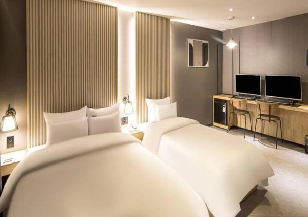 Day & Night Hotel, Rezervovat Hotel Inčchon Hotely
