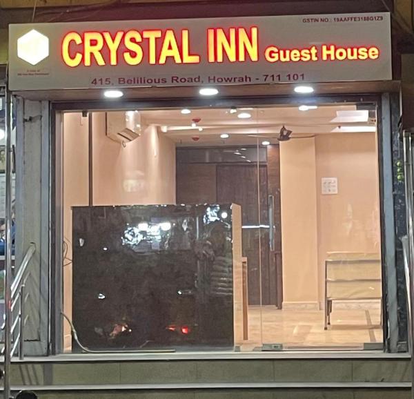 Crystal Inn, Rezervovat  Salkhia West Bengal