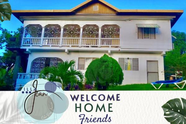 Charming Villa in Ocho Rios, Rezervovat  Ocho Rios Ocho Rios Coast