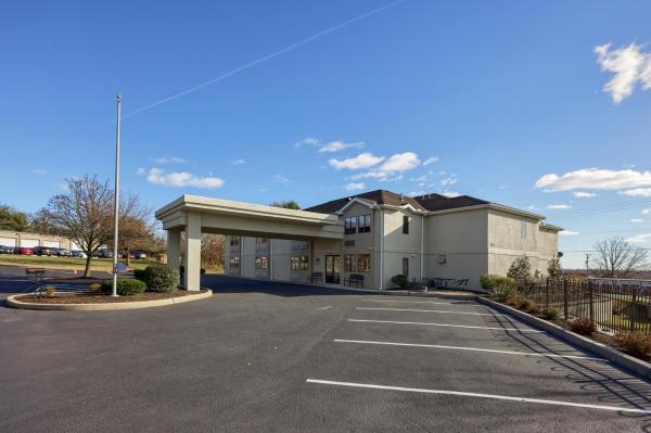 Lititz Pointe Inn and Suites, Rezervovat  Lititz Pensylvánie