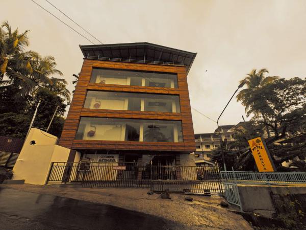 Hotel Akshaya, Rezervovat  Levné hotely v Maharashtra