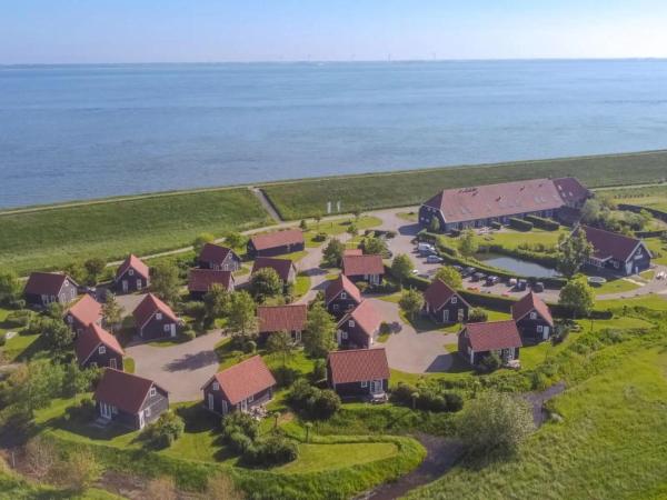 Sfeervolle Zeeuwse Cottage met extra slaapkamer 4 personen, Rezervovat  Wemeldinge 