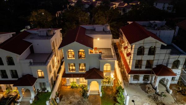 ELIVAAS Villa Paraiso 4 BHK with Pool & Bar, Rezervovat  Camorlim Goa