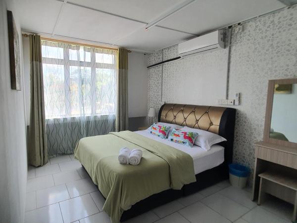 Aristar Homestay, Rezervovat  Bandar  Pusat Jengka Pahang