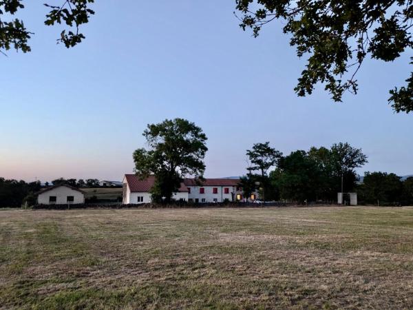 Mas de Bannayoux, Rezervovat  Couteuges hotely s bazénem, Bazén
