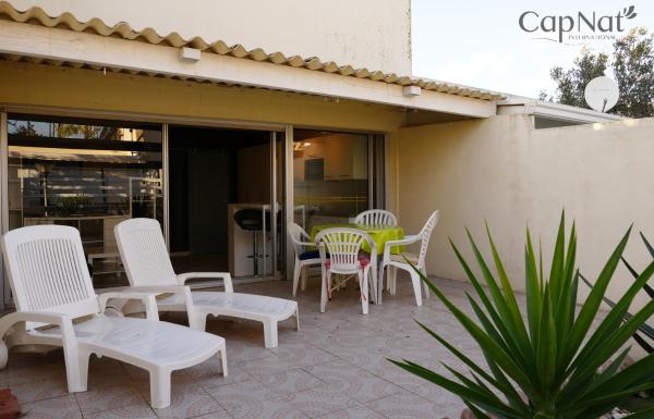 CapNat - Village Naturiste - Port Nature - Villa Dolce Vita, Rezervovat  Cap d'Agde Hérault
