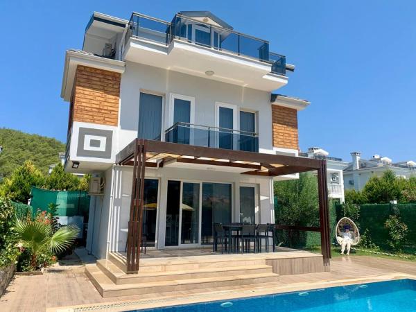 Villa Relax, Rezervovat  Hotely v Fethiye Area s bazénem, Bazén