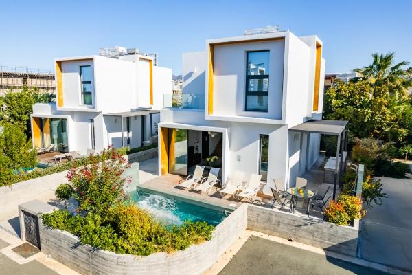 Villa Laurus 2 by Ezoria Villas, Rezervovat  Pafos hotely s parkováním, Parkování