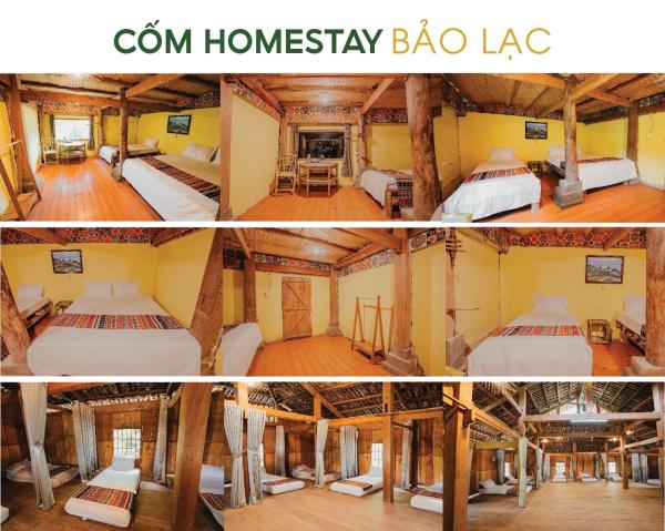 Com Homestay Bao Lac, Rezervovat Hotel Bảo Lạc 