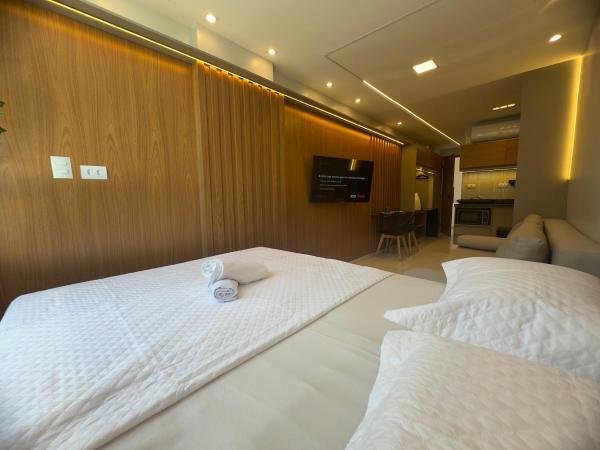 EcoMirage - Flats Premium - Porto de Galinhas, Rezervovat  Pernambuco hotely s bazénem, Bazén