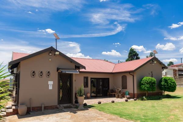 Lavenderlane Guesthouse, Rezervovat  Dannhauser KwaZulu-Natal