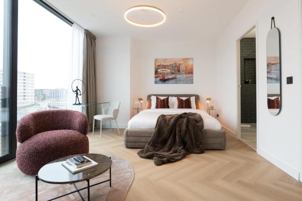 LevelUp Amsterdam, Rezervovat  Hotely v Zuid-Holland s parkováním, Parkování