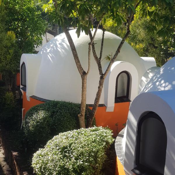 Dome Home Accommodation, Rezervovat Penzión Nelspruit Mpumalanga