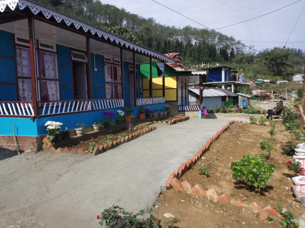 EHI Homestay, Rezervovat  Pedong West Bengal