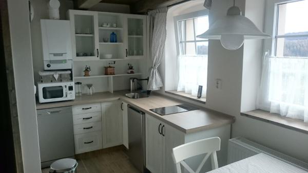 Apartmány Vilekula Sázava, Rezervovat  Sázava 