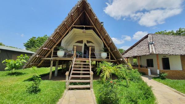 Kirepwe Ecco Camp Watamu, Rezervovat  Watamu Kilifi
