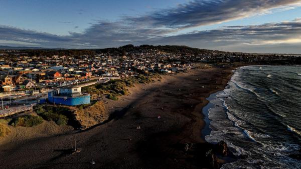 El Barco Pichilemu, Rezervovat  Levné hotely v O'Higgins