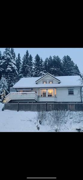 Villa 10 min walk from Ski World Championship, Rezervovat  Trondheim Sør-Trøndelag