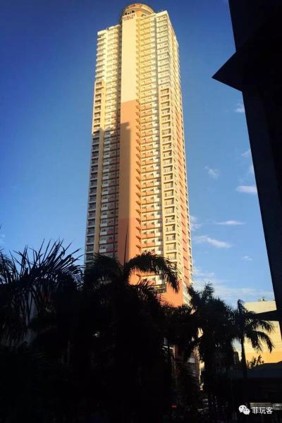 Unit 2116 @ Birch Tower, Rezervovat Hotel Hotely v Malate s bazénem, Bazén