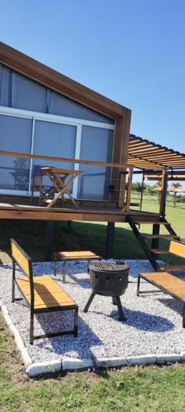 Melincue Arenas, Rezervovat  Melincue hotely s bazénem, Bazén