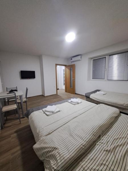 Sky Center Apartments, Rezervovat Apartmán Hotely v Lake Ohrid s parkováním, Parkování
