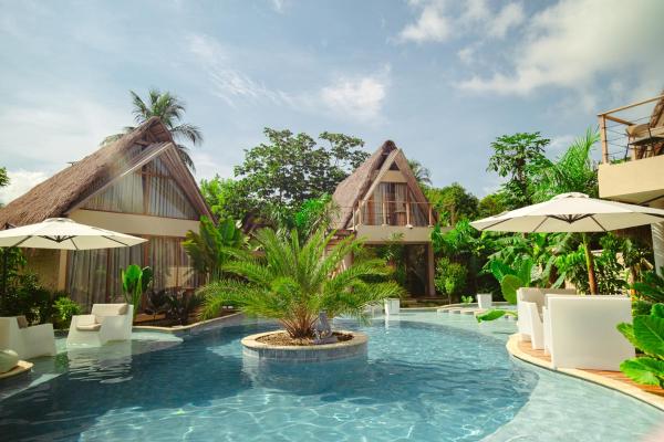 VelaNova Paradise - HotelRetreat, Rezervovat  Puerto Limón Fuerte Island