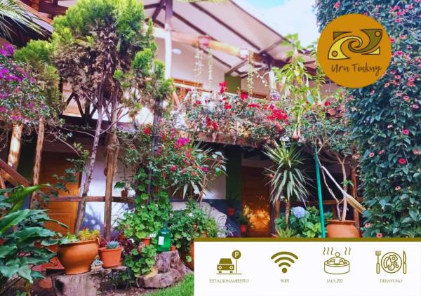 Hotel Uru Tinkuy, Rezervovat  3* hotely v Cusco, 3*
