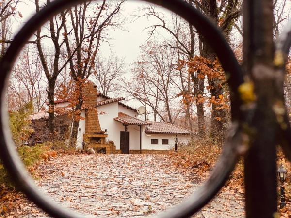 Arnaia Forest Villa, Rezervovat   
