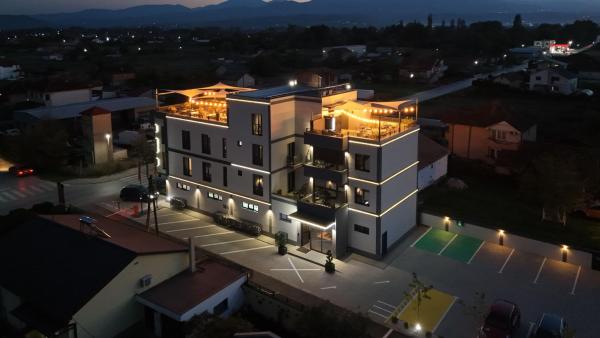 Nest Suites, Rezervovat  Skopje Makedonie