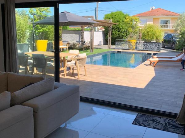 Villa Meyzieu Grand Large, Rezervovat  Meyzieu Rhône