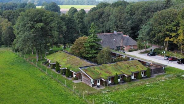 Landhotel Diever, Rezervovat Hotel Diever Drenthe