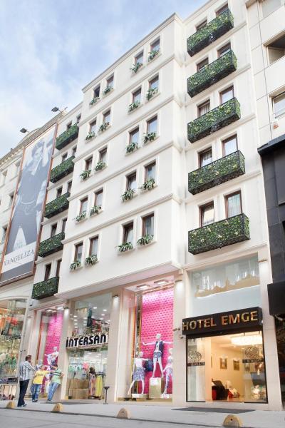 Emge Hotel