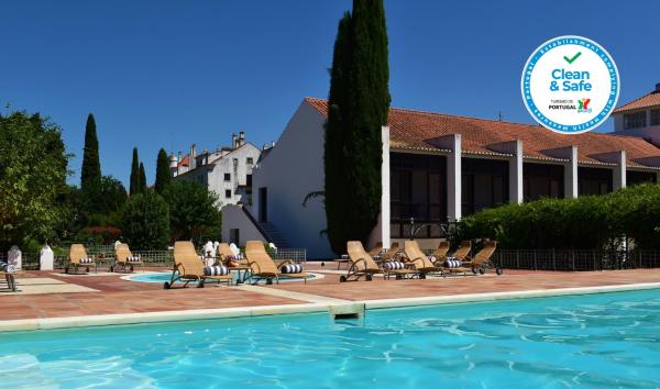 Pousada Vila Viçosa - D. Joao IV, Rezervovat Hotel Alentejo hotely s parkováním, Parkování