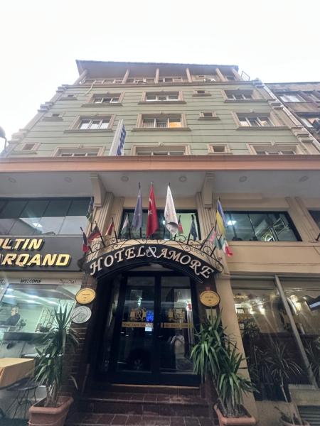 Amore Hotel Istanbul, Rezervovat Hotel Fatih hotely s bazénem, Bazén