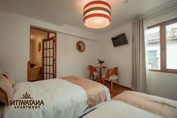 Intiwatana Apartment, Rezervovat Apartmán Cuzco Cusco