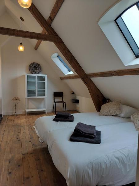 B&B Hof Baaiweg met Barrelsauna, Rezervovat  Walcheren SPA hotely, SPA