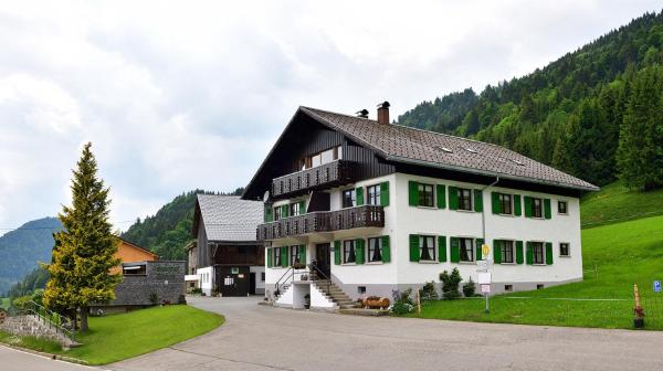 Ferienhof Sonne, Rezervovat Apartmán Kleinwalsertal Břežnice