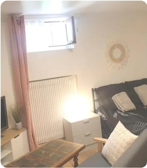 Studio Sarcelles Village, Rezervovat  Sarcelles 