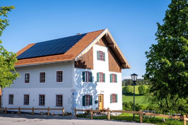 Pilgerhaus Wildsteig, Rezervovat  Hotely v Bavorsko s parkováním, Parkování