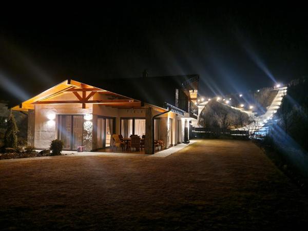 Chata Lea, Rezervovat  Spis SPA hotely, SPA